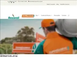 Sites similar to rescaroli.com.br