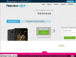 Sites similar to rescatamovil.com