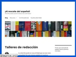 Sites similar to rescatedelesp.com