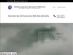 Sites similar to rescatemedico.com.mx