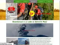 Sites similar to rescateperu.com