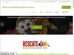 Sites similar to rescatewildlife.org