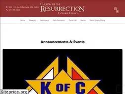 Sites similar to rescathroch.org