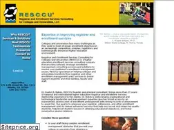 Sites similar to resccu.com