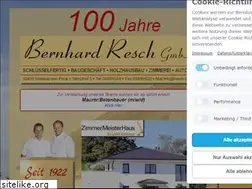 Sites similar to resch-bau.com