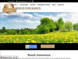 Sites similar to reschinsurance.com