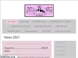 Sites similar to reschwind.de