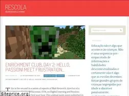 Sites similar to rescola.com.br