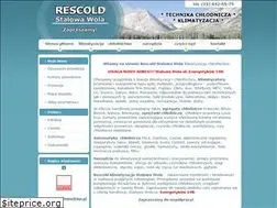 Sites similar to rescold-stalowawola.pl