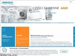 Sites similar to rescold.pl