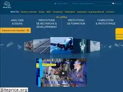 Sites similar to rescoll.fr