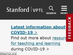 Sites similar to rescomp.stanford.edu