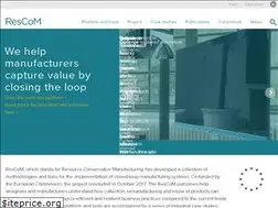 Sites similar to rescoms.eu