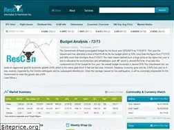 Sites similar to resconbiz.com