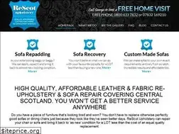 Sites similar to rescotupholstery.co.uk