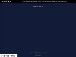Sites similar to rescouss.fr