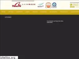 Sites similar to rescre.com