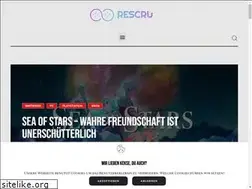 Sites similar to rescru.de