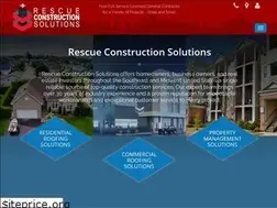 Sites similar to rescue-cs.com