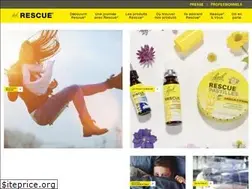 Sites similar to rescue-fleursdebach.com