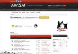 Sites similar to rescue-forum.com
