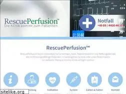 Sites similar to rescue-perfusion.com