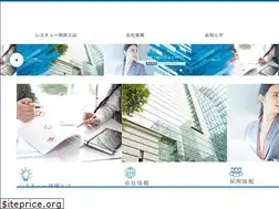 Sites similar to rescue-sonpo.jp