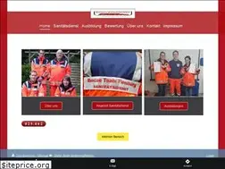 Sites similar to rescue-team-flensburg.de