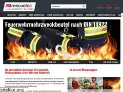 Sites similar to rescue-tec.de