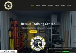 Sites similar to rescue-training-center.de