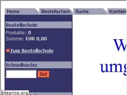 Sites similar to rescue112.de