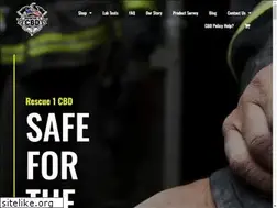Sites similar to rescue1cbd.com