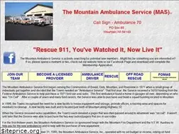 Sites similar to rescue70.org