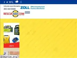 Sites similar to rescueaed.com
