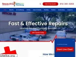 Sites similar to rescueairtx.com