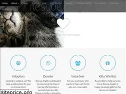 Sites similar to rescueangels.ca