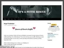 Sites similar to rescueapittie.org