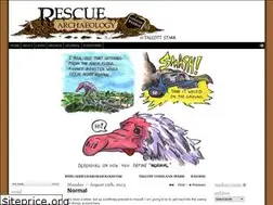 Sites similar to rescuearchaeology.com