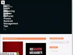 Sites similar to rescuebet.blog