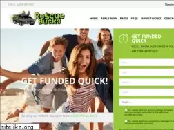 Sites similar to rescuebucks.com