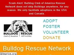 Sites similar to rescuebulldogs.org