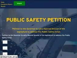 Sites similar to rescuecalifornia.org