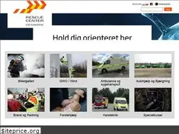 Sites similar to rescuecenter.dk