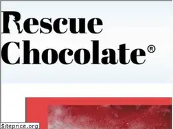 Sites similar to rescuechocolate.com