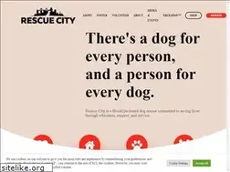 Sites similar to rescuecity.nyc