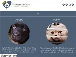 Sites similar to rescuecrew.org