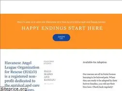 Sites similar to rescuedhavanese.org