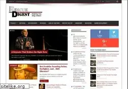 Sites similar to rescuedigest.com