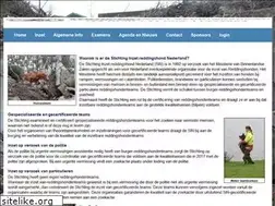 Sites similar to rescuedogs.nl
