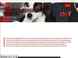 Sites similar to rescuedogsrocknyc.org